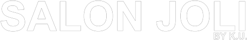 „Salon Joli“-Logo, zur Startseite